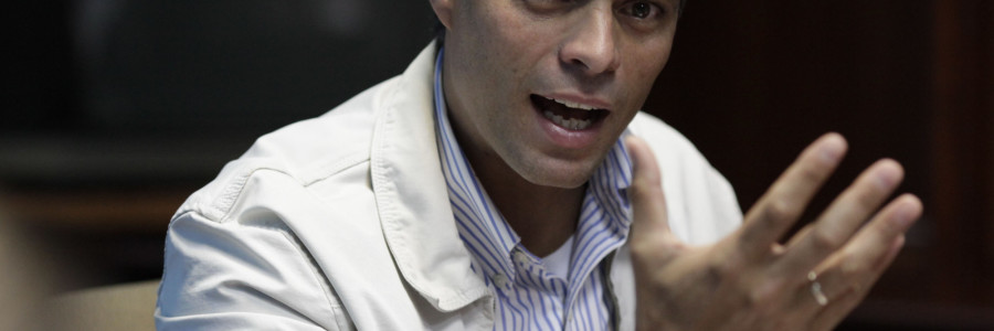 Leopoldo Lopez Arabic