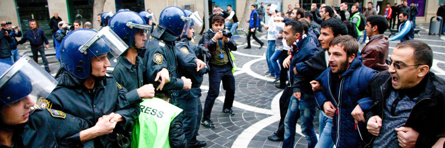 Azerbaijan: Civil Society Crackdown Continues