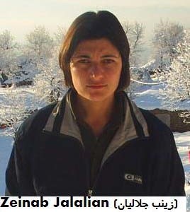 Zeynab Jalalian