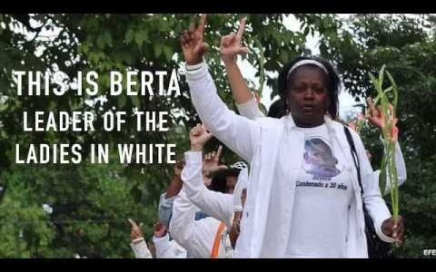 Berta Soler Speaks Out About State-Sponsored Violence Against Activists