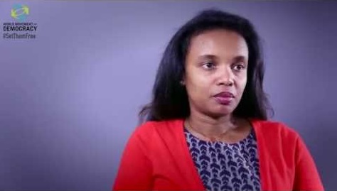 Lily Mengesha, independent journalist from Ethiopia, shares her experiences and views on the difficult situation of colleagues and prisoners of conscience in her country.