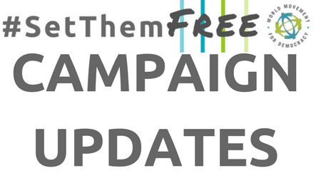 Campaign Updates