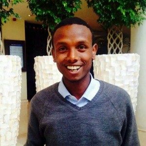 Befeqadu Hailu